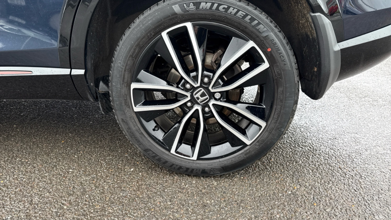 Honda HR-V 1.5 eHEV Advance Style 5dr CVT Hybrid Hatchback